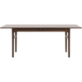 Thumbnail photo of Ch327, Oiled Walnut, length 190 cm - Dining table - Hans J. Wegner