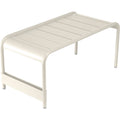 Luxembourg Large Low Table/bench, Clay Grey A5 - Småbord & Sidobord Utomhus