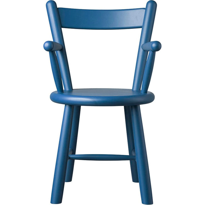 Photo of P9 Children's Chair Beech