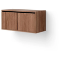 Thumbnail photo of New Works Cabinet Low W. Doors - Skab