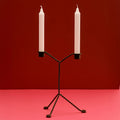 Thumbnail photo of Wire Candle Sticks