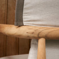 Thumbnail photo of E008 Embrace Outdoor Dining Chair