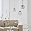 Thumbnail photo of Orb Pendant Lamp Ø20 cm