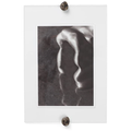 Thumbnail photo of Gravel Billederamme - Rammer - A5 - Antique - W14.8 X D1.9 X H23.9 Cm
