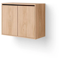Thumbnail photo of New Works Cabinet Tall W. Doors - Skab 1