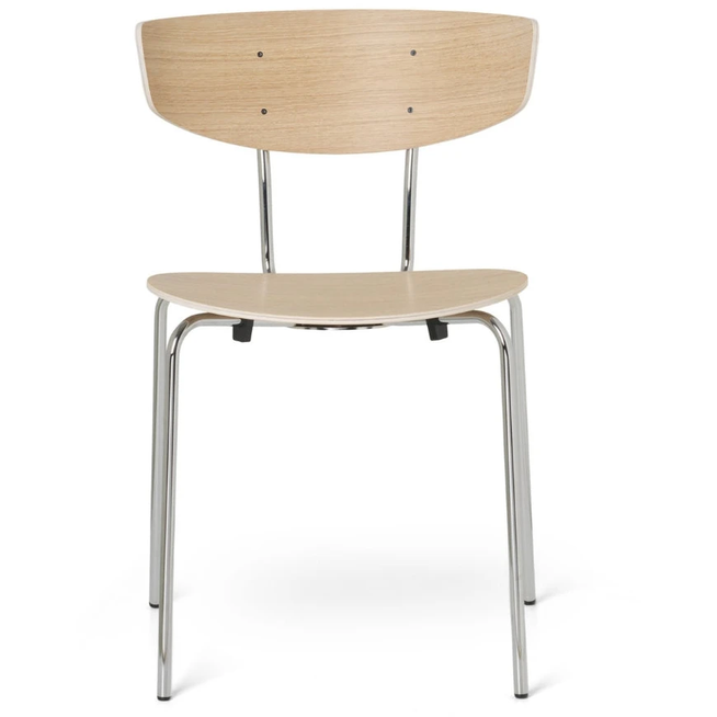Photo of Herman Dining Chair - Chrome