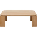 Atlas Coffee Table - Sofabord - Natural Oak