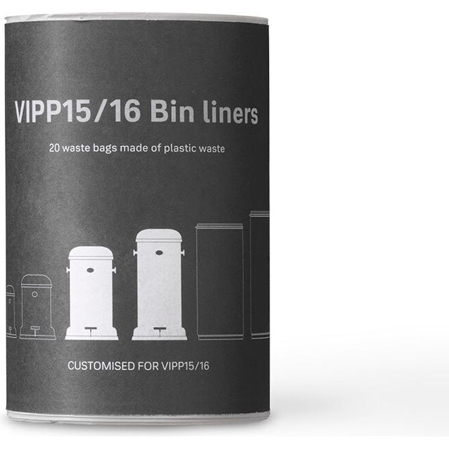 Photo of Bags 20 litres for tilt 15 / 16 - recycled plastic