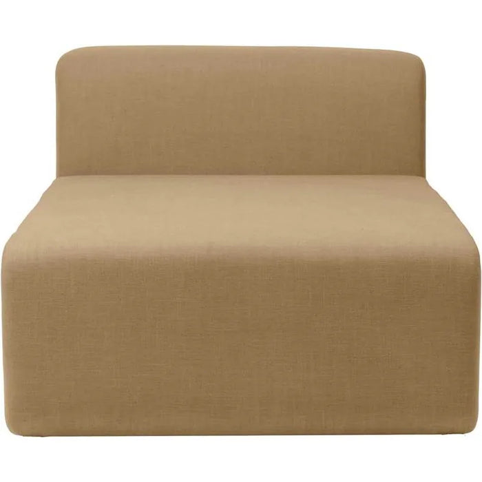 Photo of Lagoon Sofa Modul Chaiselong - Okker