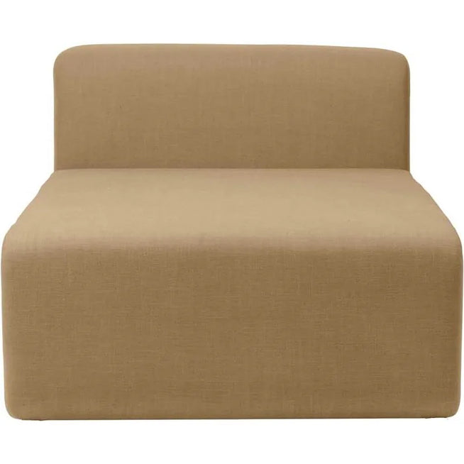 Photo of Lagoon Sofa Modul Chaiselong - Okker