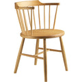 Thumbnail photo of J18 Chair Oak Nature Oiled