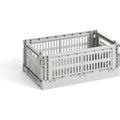 Thumbnail photo of Colour Crate - Small 17x26.5 Cm