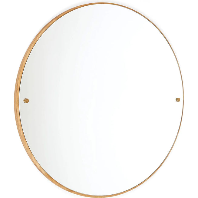 Photo of CM-1 Circle Mirror - Medium Ø60 cm