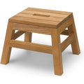 Thumbnail photo of Dania Stool Teak