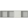 Thumbnail photo of Line Sideboard, Suspension Rail - Nordic - Hyllsystem - Peter J. Lassen - Grå - Mdf