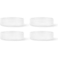 Thumbnail photo of Ripple Serving Bowls (set Of 4) - Skål