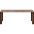 Thumbnail photo of Atlas Dining Table - Fumed Oak