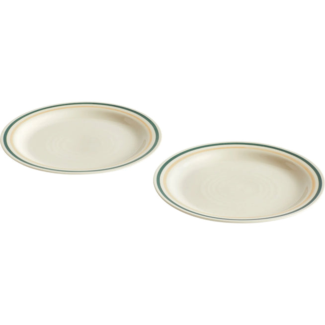 Photo of Sobremesa Plate Ø24.5 Cm 2-pack