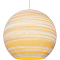 Thumbnail photo of Moon 18 Hanging Lamp Blond - GP-2163