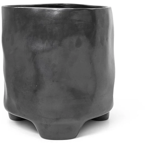 Photo of Esca Pot - Krukke - Black - Xl - W31,5 X H36 X D30,5 Cm