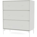 Thumbnail photo of Carry Dresser - Nordic / Snow Legs - Dressers - Peter J. Lassen - Grey - Wood