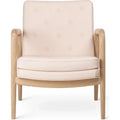 Thumbnail photo of VLA76 Fire Lounge Chair Oiled One-CF90 Leather