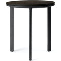 Thumbnail photo of Vipp421 Sido Plate Ø40x45 cm Dark Oak Veneer