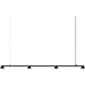 Hat Linear Pendant Large