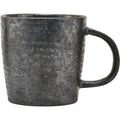 Thumbnail photo of Pante mug black / brown - set of 6 pieces