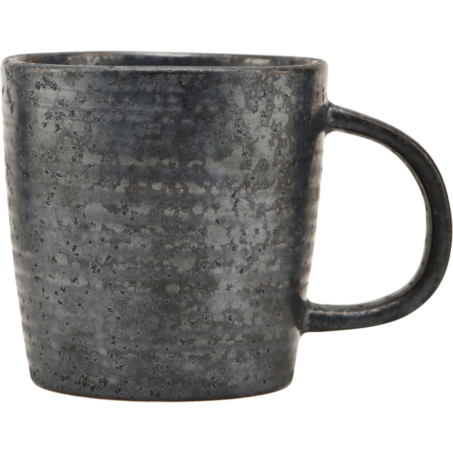 Photo of Pante mug black / brown - set of 6 pieces