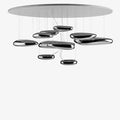 Thumbnail photo of Mercury Led Taklampa 3000k - Plafonder - Ross Lovegrove - Silver