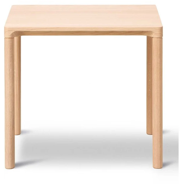 Photo of Piloti Wood Table 6705 By Hugo Passos - Sofabord - H41