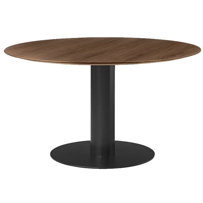 GUBI 2.0 Dining Table, Ø130 cm