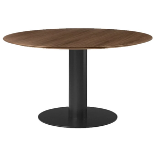 Photo of GUBI 2.0 Dining Table, Ø130 cm