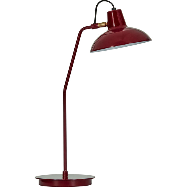 Photo of Table Lamp Red