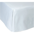 Thumbnail photo of Napoli Bed Skirt White - 180 x 220 x 42 cm - Bed Skirts - White