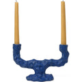Thumbnail photo of Dito Candle Holder - Lysestage - Bright Blue