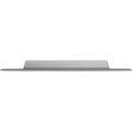 Thumbnail photo of Jet shelf silver 160 cm.