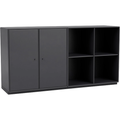 Thumbnail photo of Pair Classic Sideboard - Plinth H3 cm