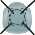 Thumbnail photo of Eames Plastic Chair Dsw - 23 Ice Grey - Black Maple - Dining Chairs - Metal/wood/plastic