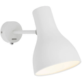 Thumbnail photo of Type 75 Wall Lamp Alpine White - Sänglampor - Sir Kenneth Grange - Vit