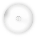 Thumbnail photo of Button Ceiling Lamp/Wall Lamp White/White