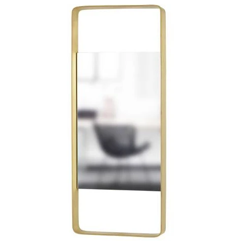 Photo of Brass Mirror