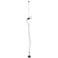 Thumbnail photo of Parentesi Pendant White With Dimmer