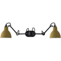 Thumbnail photo of No. 204 Double Wall Lamp from Lampe Gras