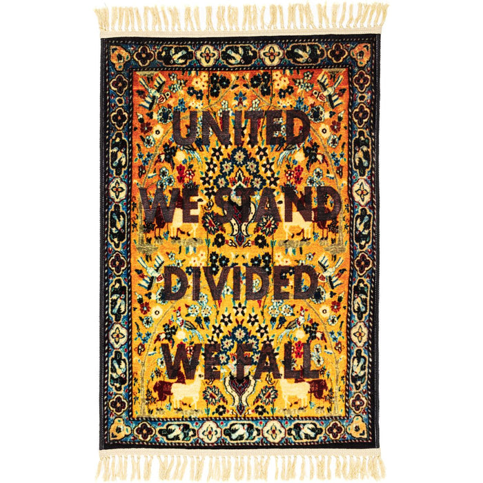 Photo of Burnt Carpet