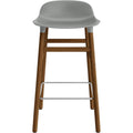 Thumbnail photo of Form Bar Stool 65 Cm Walnut
