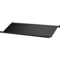 Thumbnail photo of String Shoe Rack in Metal 78x30, Black - Shoe Racks - Nils Strinning - Beige - Metal