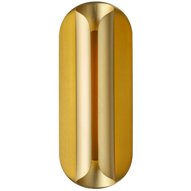 Photo of Rosalie Wall Lamp Gold - DCW Editions