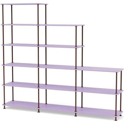 Photo of Montana Free 542000 - Mix Iris-masala - Hyllsystem - Jakob Wagner - Lila,brun - Mdf/metall